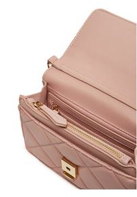 VALENTINO - Valentino Torebka Ocarina VBS3KK52R Różowy. Kolor: różowy. Materiał: skórzane