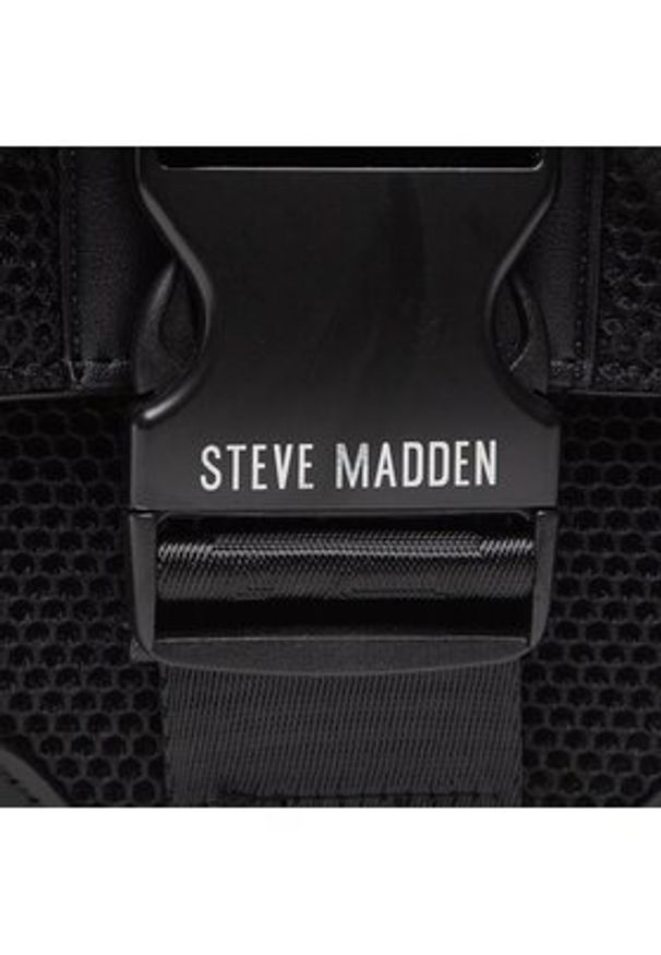 Steve Madden Torebka Bdiego SM13000896-04005-BLK Czarny. Kolor: czarny. Materiał: skórzane