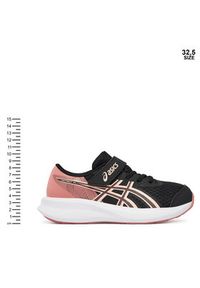 Asics Sneakersy Patriot 14 Ps 1014A391 Czarny. Kolor: czarny. Materiał: mesh #4