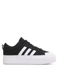 Adidas - adidas Buty Bravada 2.0 IE2310 Czarny. Kolor: czarny. Materiał: materiał #1