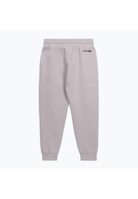 PITBULL - Spodnie męskie Pitbull Dogwood Track Pants. Kolor: biały