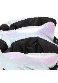 Jenny Fairy Śniegowce WS5918-06 Biały. Kolor: biały. Materiał: materiał #4