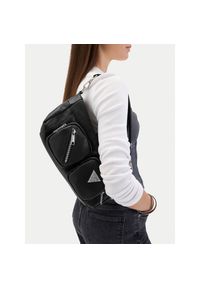 Torebka Guess Jeans. Kolor: czarny #1