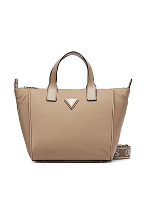 Guess Torebka TWNN96 76019 Beżowy. Kolor: beżowy