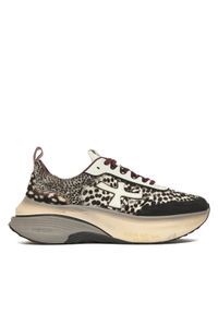 Premiata Sneakersy Hill Var 7858 Czarny. Kolor: czarny. Materiał: skóra #1