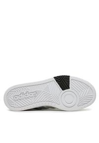 Adidas - adidas Sneakersy Hoops 3.0 IG7914 Biały. Kolor: biały. Materiał: syntetyk