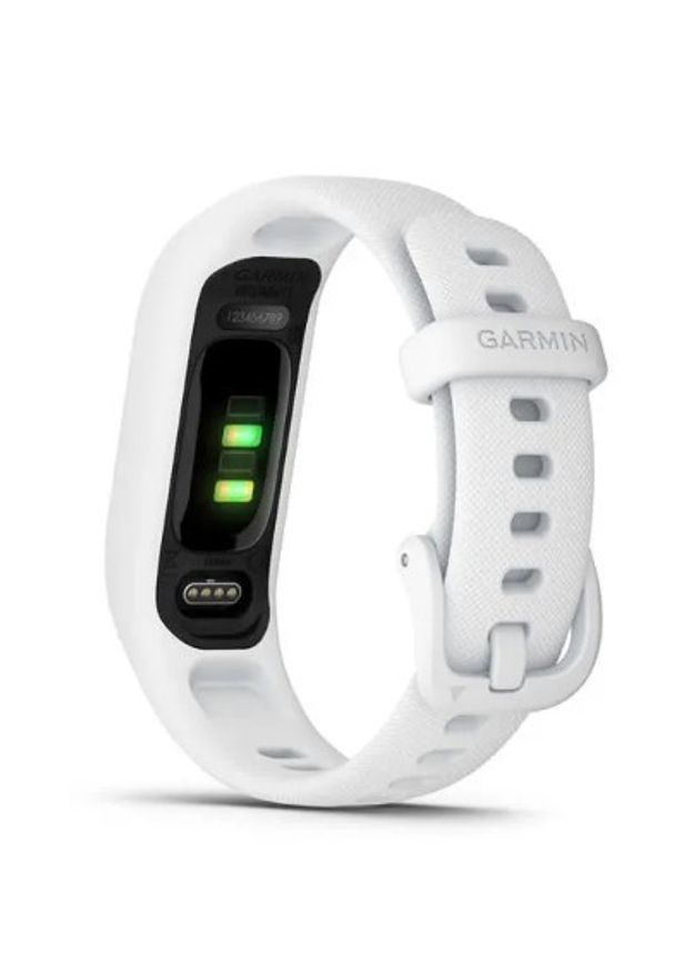 GARMIN - Garmin Vivosmart 5 biały mały. Kolor: biały