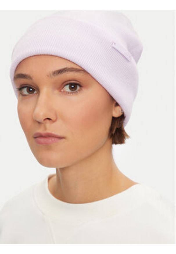 Adidas - adidas Czapka Tonal Beanie IY7827 Różowy. Kolor: różowy. Materiał: materiał, akryl