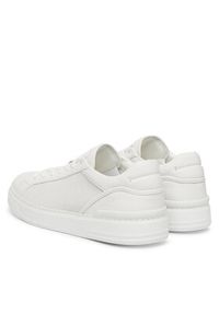 Fabi Sneakersy FU1335.A01XLCEOO100 Biały. Kolor: biały. Materiał: skóra #5