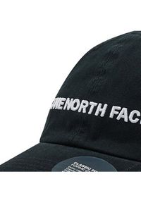 The North Face Czapka z daszkiem Hrzntl Emb Ballcap NF0A5FY1JK31 Czarny. Kolor: czarny. Materiał: materiał #2