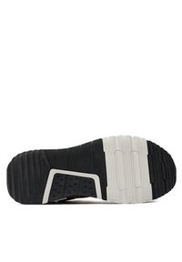 Versace Jeans Couture Sneakersy 76YA3SA1 Czarny. Kolor: czarny #4