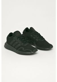 adidas Originals - Buty Swift Run X FY2116. Nosek buta: okrągły. Zapięcie: sznurówki. Kolor: czarny. Materiał: guma. Sport: bieganie #3