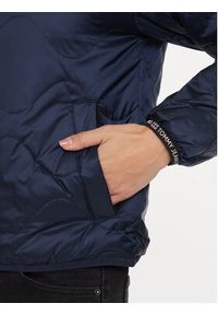 Tommy Jeans Kurtka przejściowa DW0DW17242 Granatowy Regular Fit. Kolor: niebieski. Materiał: syntetyk #5
