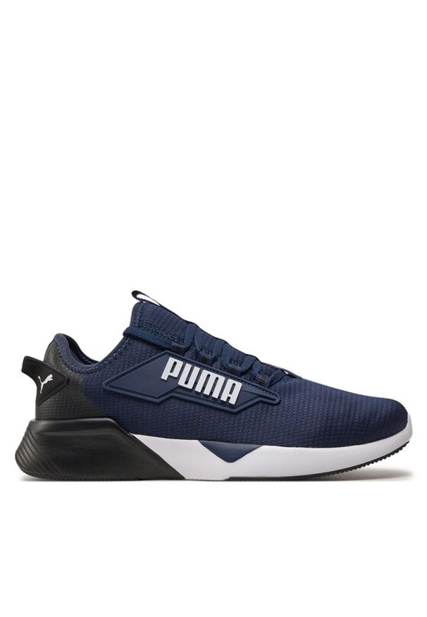 Puma Buty Retaliate 2 376676 43 Granatowy. Kolor: niebieski