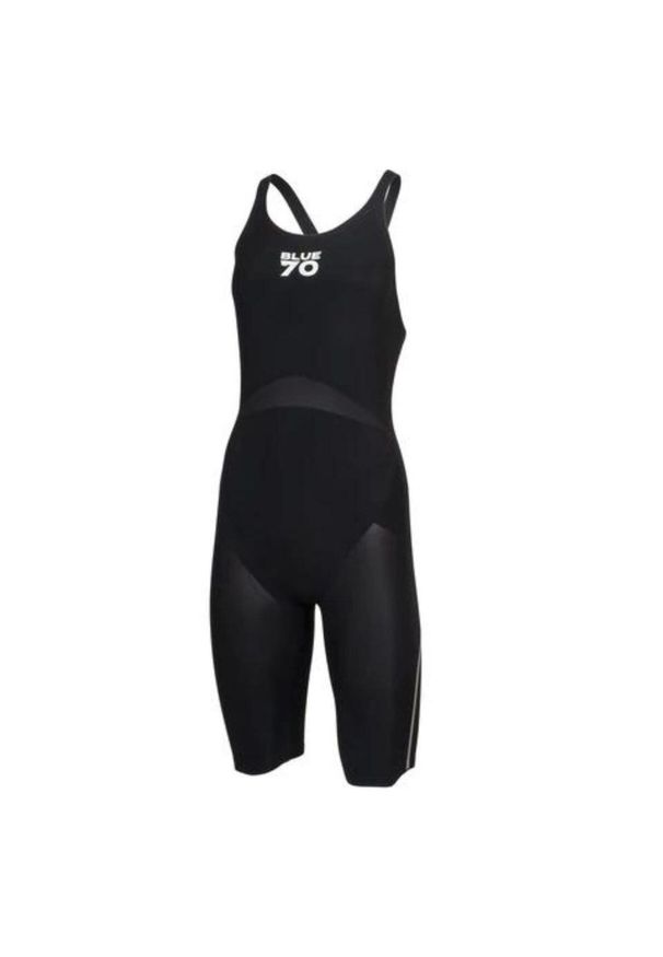 BLUESEVENTY - Blueseventy Nerotx2 Kneeskin - Black - Size 18. Kolor: czarny. Długość: do kolan