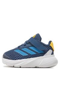 Adidas - adidas Sneakersy Duramo SL Kids ID5894 Granatowy. Kolor: niebieski. Materiał: materiał, mesh #3
