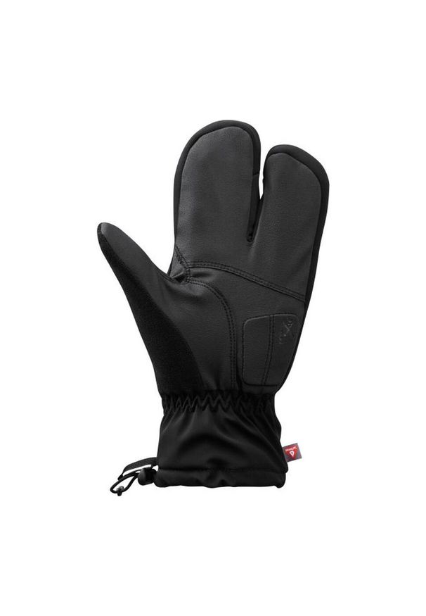 SHIMANO - Długie rękawice Shimano Infinium™ Primaloft® 2X2. Kolor: wielokolorowy, szary, czarny. Technologia: Primaloft. Sezon: zima. Sport: kolarstwo