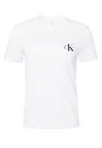 Calvin Klein Jeans Komplet t-shirtów LV047C905G Żółty jasny Regular Fit. Kolor: żółty. Materiał: bawełna #7
