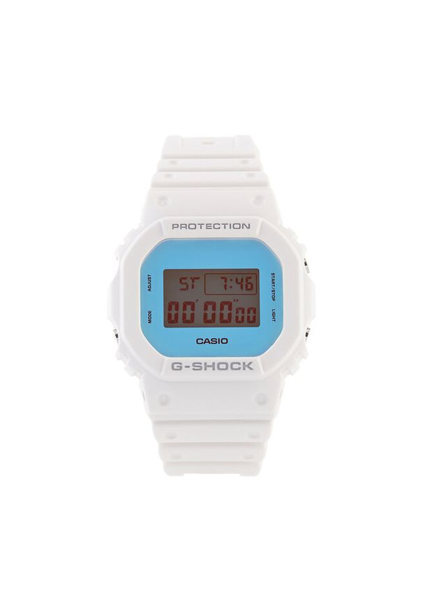 Zegarek G-Shock. Kolor: biały