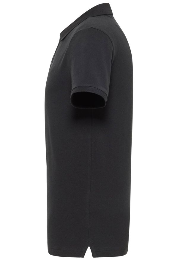 Męski T-Shirt Mustang Style Pierre Jet Black 1016880 4188