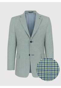 Pako Lorente - PAKO LORENTE – Marynarka męska P22SP-3X-005-Z-S. Materiał: wełna, len #1