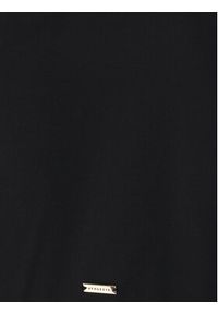 Athlecia T-Shirt Marianne W Cropped L/S Tee EA233339 Czarny Regular Fit. Kolor: czarny. Materiał: syntetyk #3