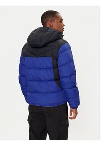 Napapijri Kurtka zimowa A-Molveno NP0A88V2 Niebieski Regular Fit. Kolor: niebieski. Materiał: syntetyk. Sezon: zima #4