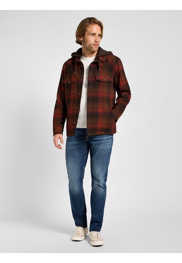 Lee - MESKIE SPODNIE LEE BROOKLYN COWBOY JEANS BRIDGER 112356797