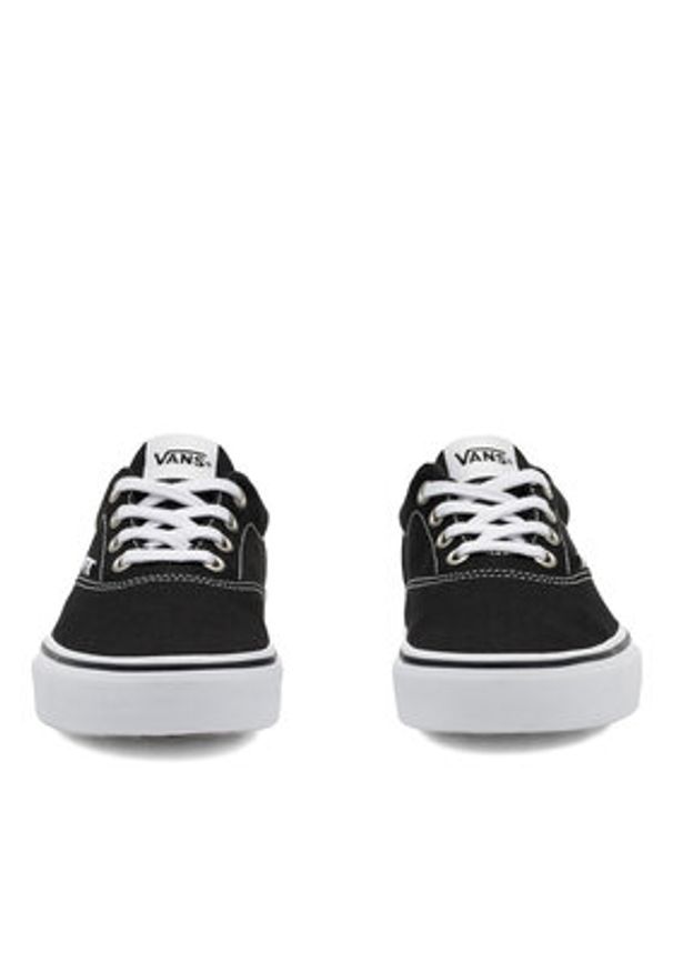 Vans Tenisówki DOHENY VN0A3MVZ1871 Czarny. Kolor: czarny. Materiał: materiał