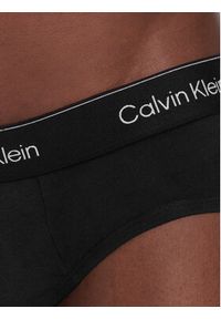 Calvin Klein Underwear Komplet 3 par slipów LV00NB4563 Kolorowy. Materiał: bawełna. Wzór: kolorowy #4