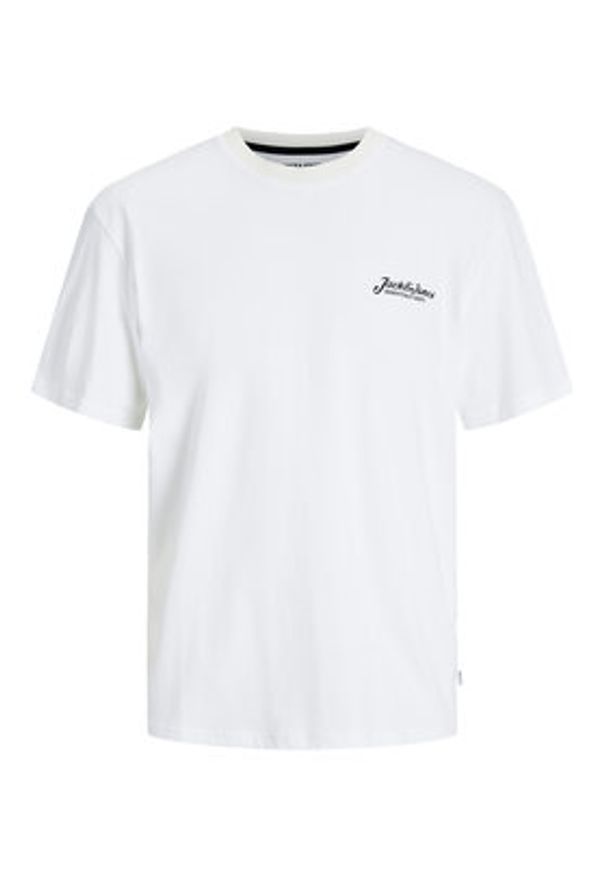 Jack & Jones - Jack&Jones Komplet 3 t-shirtów Beau 12277465 Kolorowy Relaxed Fit. Materiał: bawełna. Wzór: kolorowy