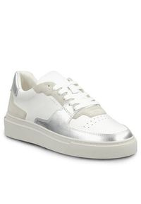 GANT - Gant Sneakersy Julice Sneaker 28531498 Biały. Kolor: biały. Materiał: skóra #5