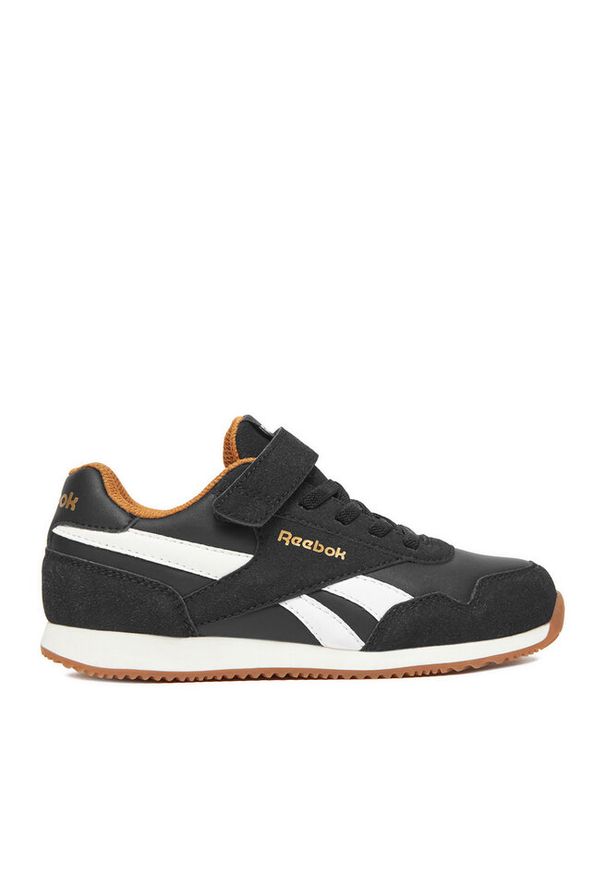 Sneakersy Reebok. Kolor: czarny