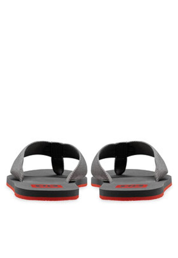 Helly Hansen Japonki Logo Sandal 2 11956 Szary. Kolor: szary. Materiał: materiał