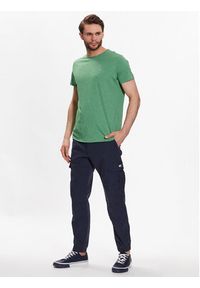 Tommy Jeans Spodnie materiałowe Ethan DM0DM15793 Granatowy Regular Fit. Kolor: niebieski. Materiał: bawełna #3
