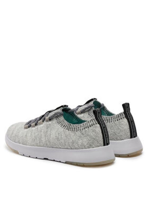 EMU Australia Sneakersy Heidelberg W13029 Szary. Kolor: szary. Materiał: materiał, bawełna