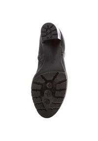 Lasocki Kozaki KAMELIA-10 Czarny. Kolor: czarny. Materiał: skóra #6