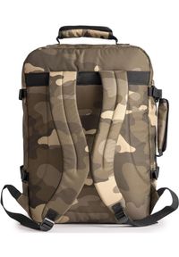 Cabinzero - Plecak CabinZero CabinZero Classic 44L. Kolor: zielony