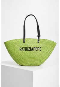 Patrizia Pepe - Torebka damska shopper PATRIZIA PEPE