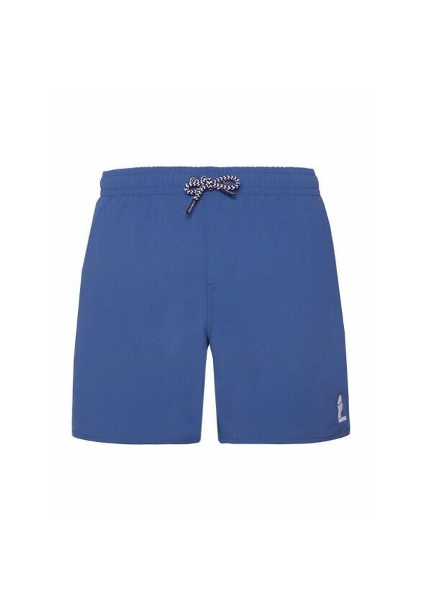 Spodenki kąpielowe dla dzieci Protest Culture. Kolor: niebieski
