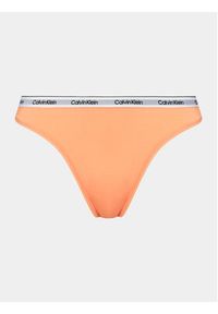 Calvin Klein Underwear Komplet stringów 000QD5209E Kolorowy. Materiał: bawełna. Wzór: kolorowy #8