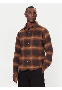 columbia - Columbia Kurtka przejściowa Windward™ II 2054771 Brązowy Regular Fit. Kolor: brązowy. Materiał: syntetyk