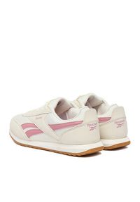 Reebok Sneakersy CEO-MODA AR30315GCQT Écru. Kolor: kremowy. Materiał: materiał #2