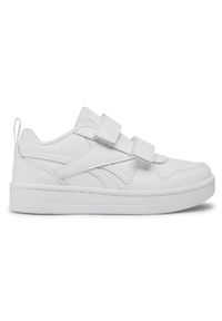 Buty Reebok - Royal Prime 2.0 2V FV2392 White/White/White. Zapięcie: rzepy. Kolor: biały. Materiał: skóra ekologiczna, materiał, skóra. Szerokość cholewki: normalna #3