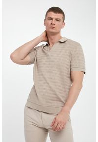 Polo męskie Cleison JOOP!. Typ kołnierza: polo #1