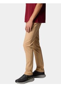 columbia - Spodnie męskie Columbia Black Mesa 5 Pocket. Kolor: beżowy