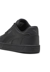 Puma - Młodzieżowe sneakersy PUMA Caven 2.0 PUMA Black Cool Dark Gray. Kolor: czarny, szary, wielokolorowy. Sezon: lato. Sport: turystyka piesza