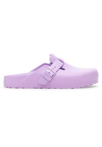 Buty do chodzenia unisex Birkenstock Boston Essentials Eva. Kolor: niebieski. Materiał: syntetyk, materiał #1