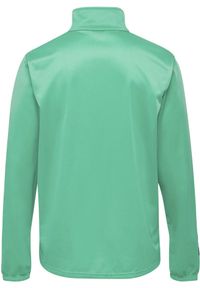 Zestaw dla dzieci Hummel hmlPROMO Poly. Kolor: niebieski, zielony, wielokolorowy. Materiał: dresówka. Styl: sportowy