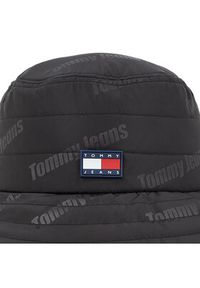Tommy Jeans Kapelusz Tjw Skater Girl Padded Bucket AW0AW15655 Czarny. Kolor: czarny. Materiał: syntetyk #4